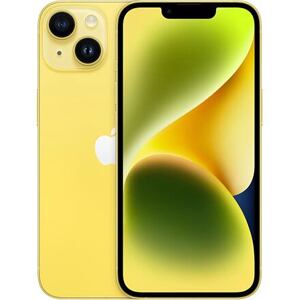 Apple iPhone 14 barva Yellow paměť 128 GB