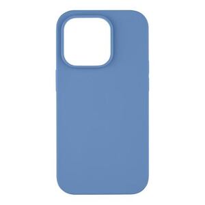 Tactical Velvet Smoothie Kryt pro Apple iPhone 14 Pro barva Blue