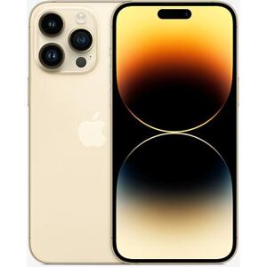 Apple iPhone 14 Pro Max barva Gold paměť 512 GB