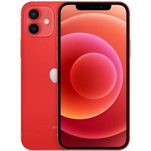 Apple iPhone 12 barva (PRODUCT) Red paměť 128GB