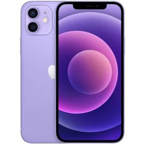 Apple iPhone 12 barva Purple paměť 64 GB