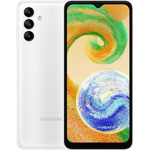 Samsung SM-A047F Galaxy A04s Dual SIM barva Awesome White paměť 3GB/32GB