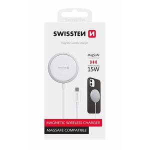 SWISSTEN WIRELESS CHARGER MagPuck (MagSafe compatible) 22055530