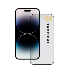 Tactical Glass Shield 5D sklo pro Apple iPhone 14 Pro Black 57983110056