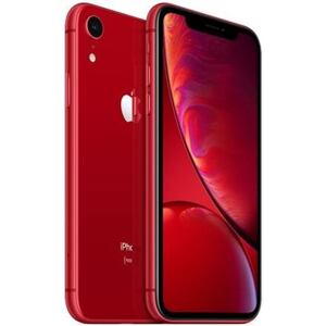 Apple iPhone XR barva (PRODUCT) Red paměť 64 GB