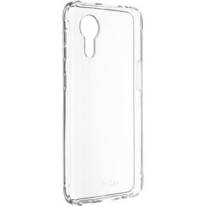 FIXED TPU Gel Case for Samsung Galaxy Xcover 5, clear FIXTCC-689