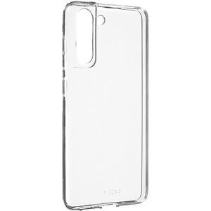 FIXED TPU Gel Case for Samsung Galaxy S21 FE 5G, clear FIXTCC-722