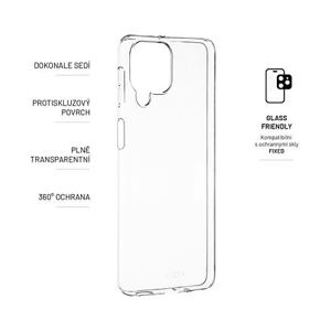 FIXED TPU gel case for Samsung Galaxy M53, clear FIXTCC-958