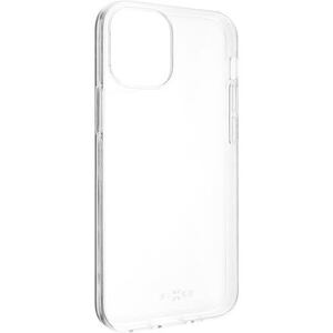 FIXED TPU Gel Case for Apple iPhone 12 mini, clear FIXTCC-557