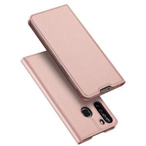 Dux Ducis Skin Pro Case pro Samsung Galaxy A21 barva Růžová