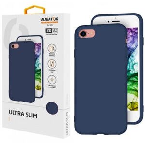 Pouzdro ALIGATOR Ultra Slim iPhone 11, Blue