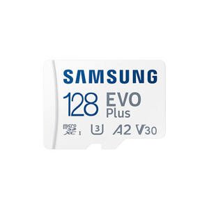Samsung microSDXC 128GB EVO Plus Class 10 vč. Adapteru