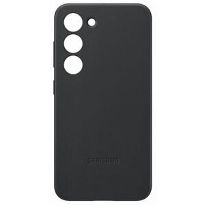 Samsung Leather Case pro Galaxy S23 barva Black EF-VS911LBEGWW