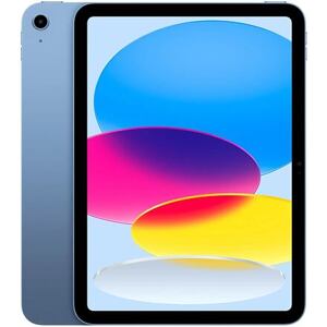 Apple iPad 10.9 (2022) WiFi barva Blue paměť 64 GB MPQ13FD/A