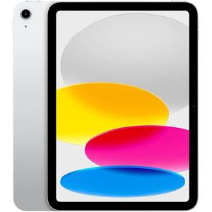 Apple iPad 10.9 (2022) WiFi barva Silver paměť 64 GB MPQ03FD/A