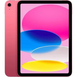 Apple iPad 10.9 (2022) WiFi barva Pink paměť 256 GB MPQC3FD/A