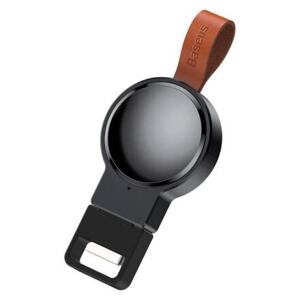 Baseus Wireless Charger Dotter for AP Watch Black (WXYDIW02-01)