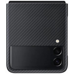 EF-XF711SBE Samsung Aramidový Kryt pro Galaxy Z Flip 3 Black
