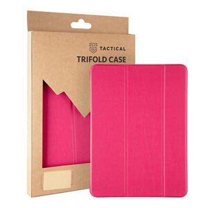 Tactical Book Tri Fold Pouzdro pro Samsung T500/T505 Galaxy Tab A7 10.4 Pink 2454605