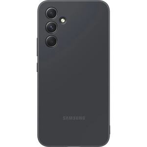 Samsung Silikonový zadní kryt pro Samsung Galaxy A54 Black EF-PA546TBEGWW