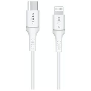 FIXED Long Cable USB-C/Lightning, white FIXD-CL2M-WH