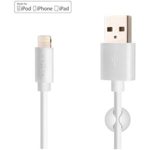 FIXED Cable USB/Lightning, white