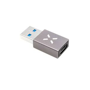 FIXED Link USB-C/USB-A, gray FIXA-CU-GR