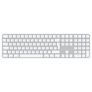 APPLE Magic Keyboard Numeric Touch ID - Czech MK2C3CZ/A