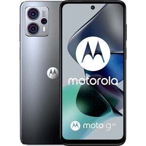 Motorola Moto G23 Dual SIM barva Matte Charcoal paměť 8GB/128GB