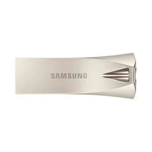 Samsung BAR Plus/128GB/USB 3.2/USB-A/Champagne Silver MUF-128BE3/APC