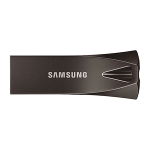 Samsung BAR Plus/256GB/USB 3.2/USB-A/Titan Gray MUF-256BE4/APC