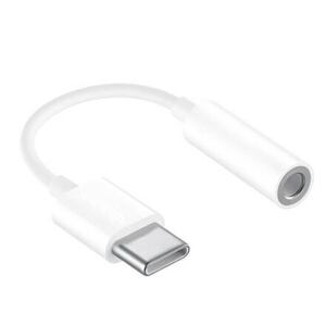 Huawei CM20 Adapter USB-C/3,5mm White (Bulk) 2440894