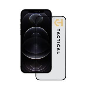 Tactical Glass Shield 5D sklo pro Apple iPhone 12 Pro Max Black 2454062