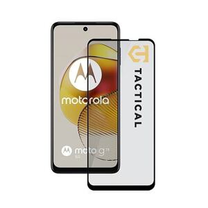 Tactical Glass Shield 5D sklo pro Motorola G73 Black 57983113858
