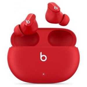 Apple Beats Studio Buds barva Red