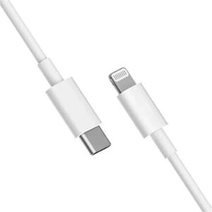 Xiaomi Mi USB-C/Lightning kabel 1M barva Bílá