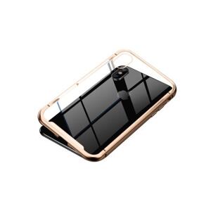 Baseus iPhone Xs Max case Magnetite hardware Gold (WIAPIPH65-CS0V)