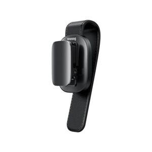 Baseus Car Tool Platinum Vehicle eyewear clip (Clamping type) Black (ACYJN-B01)