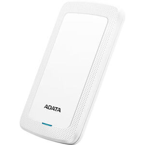 ADATA HV300/2TB/HDD/Externí/2.5''/Bílá/3R AHV300-2TU31-CWH