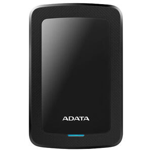 ADATA HV300/2TB/HDD/Externí/2.5''/Černá/3R AHV300-2TU31-CBK