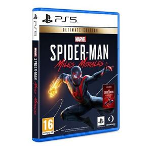 Sony PS5 - Spiderman Ultimate Ed