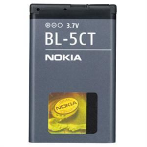 BL-5CT Nokia baterie 1050mAh Li-Ion (bulk) 2266