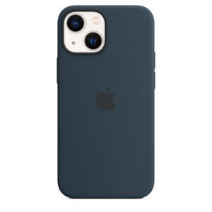 APPLE iPhone 13mini Silic. Case w MagSafe - A.Blue MM213ZM/A