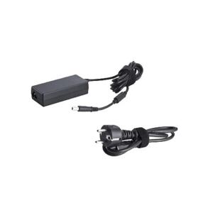 Dell 4.5 mm barrel 65 W AC Adapter with 2 meter Power Cord - Euro 450-AECL