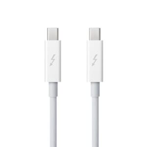 Apple Thunderbolt cable (0.5 m)