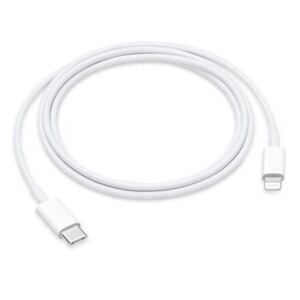 MM0A3ZM/A Apple USB-C/Lightning Datový Kabel 1m White MM0A3ZM/A