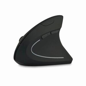 Acer Vertical mouse/Vertikální/Optická/Pro praváky/Bezdrátová USB/Černá HP.EXPBG.009