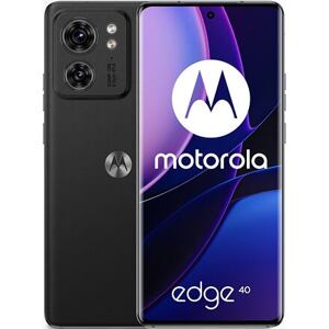 Motorola Edge 40 5G Dual SIM barva Eclipse Black paměť 8GB/256GB