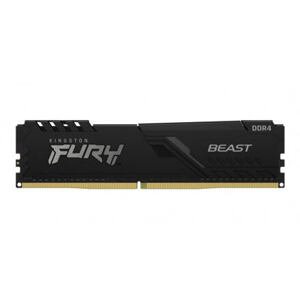 Kingston FURY Beast/DDR4/16GB/2666MHz/CL16/1x16GB/Black KF426C16BB1/16