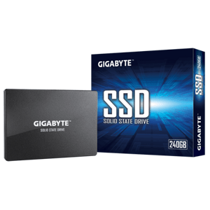Gigabyte SSD/240GB/SSD/2.5''/SATA/3R GP-GSTFS31240GNTD